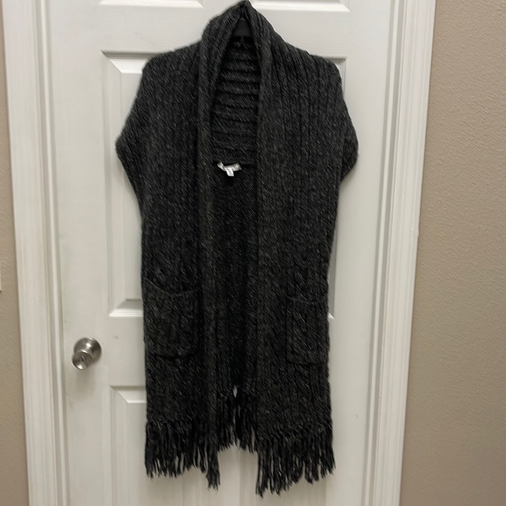 Cabi Sweater Vest SZ M